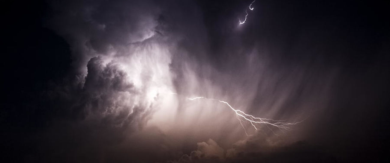The Rumble of the Storm The Rumble of the Storm