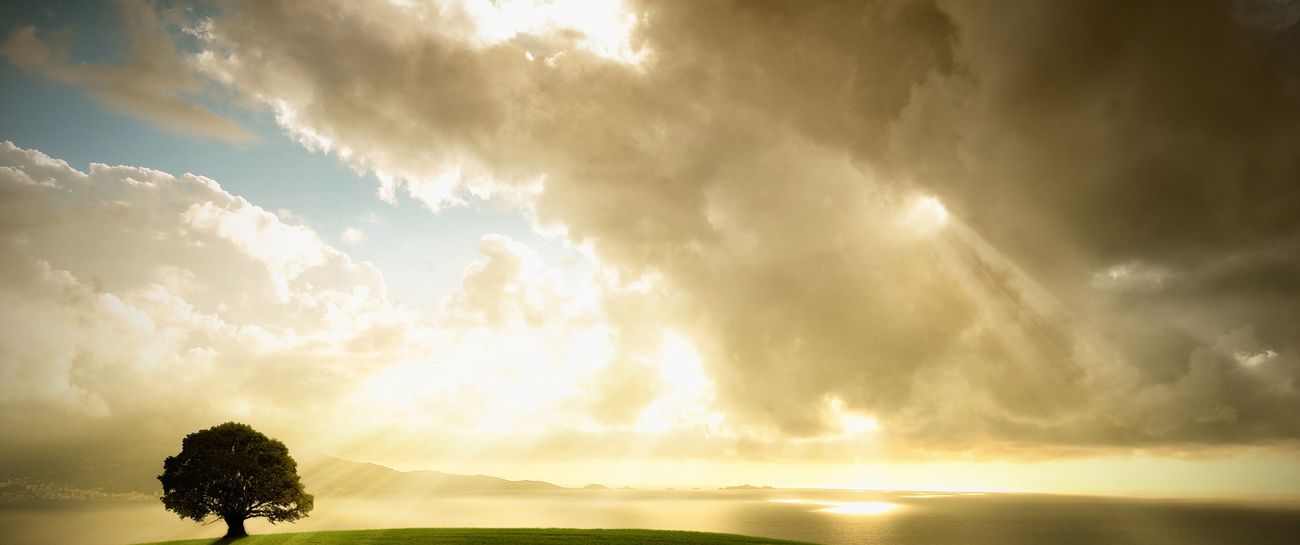 Deflecting bullets with grace