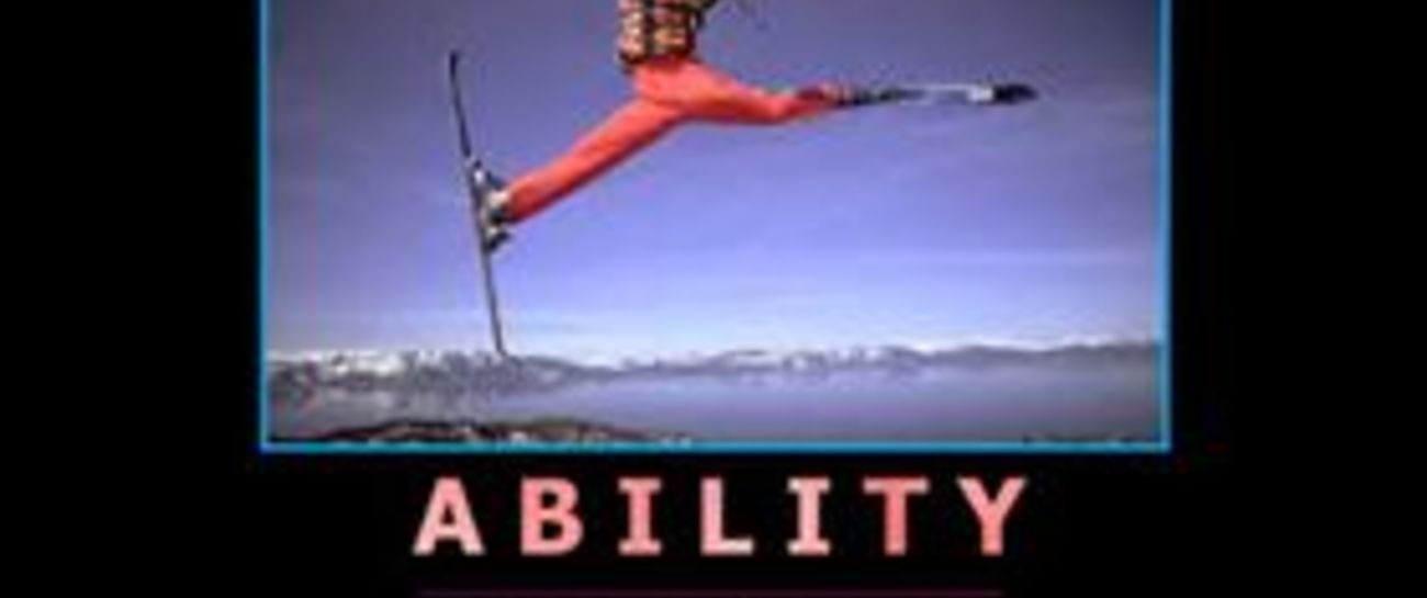 I wish for ability I wish for ability