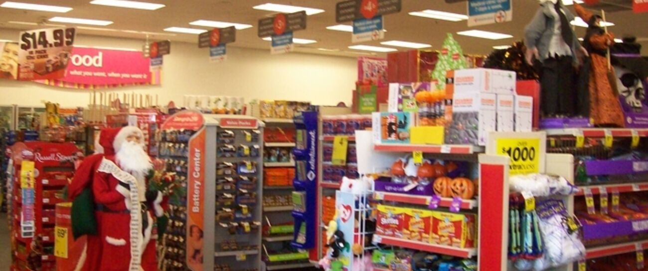 CVS Christmas Poem by Andrew Caddell