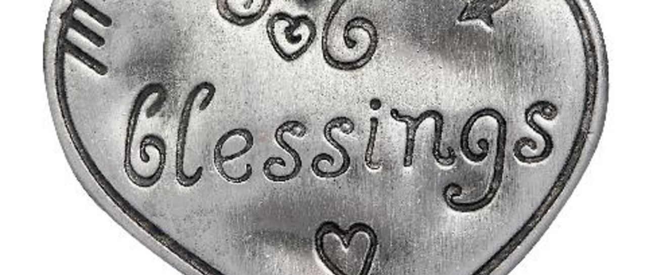 BLESSINGS.