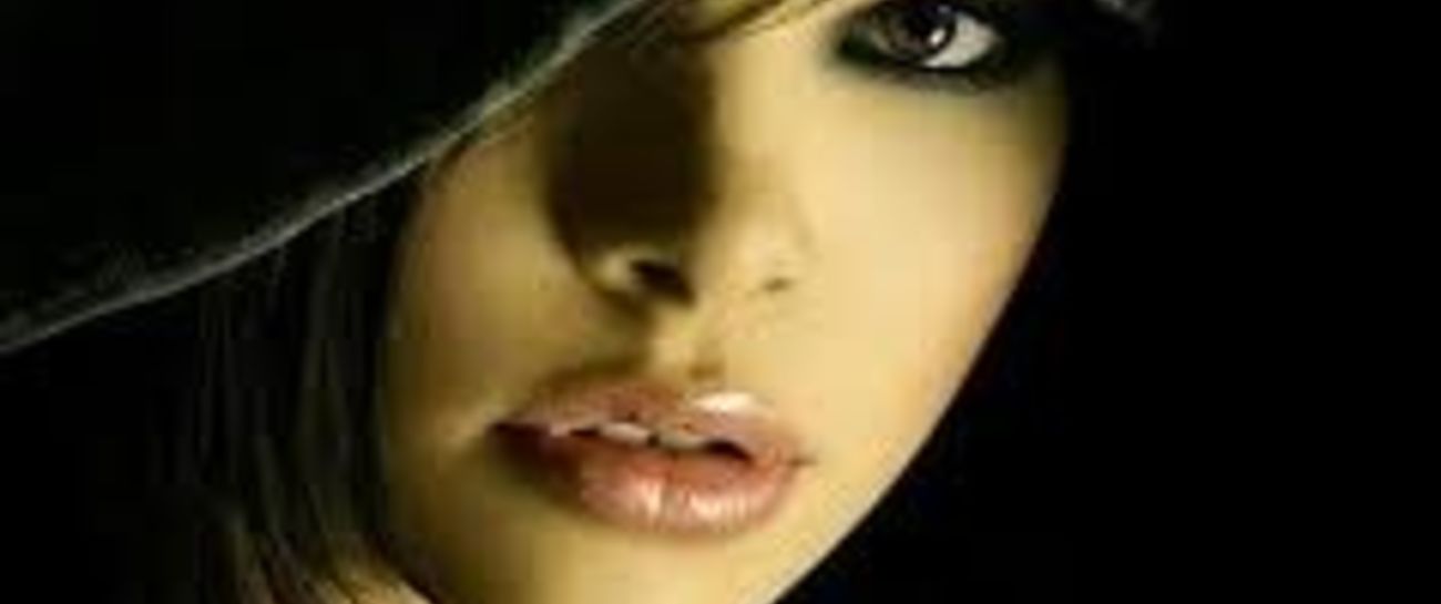 The dream girl... The dream girl...
