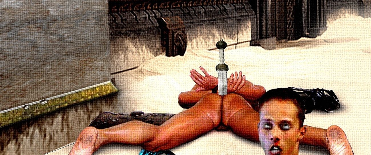 Sacrifice Sacrifice