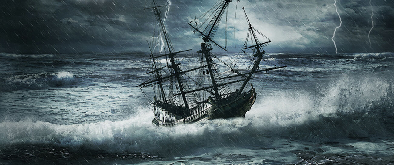 A sudden storm Poem by Stephanie Naidoo