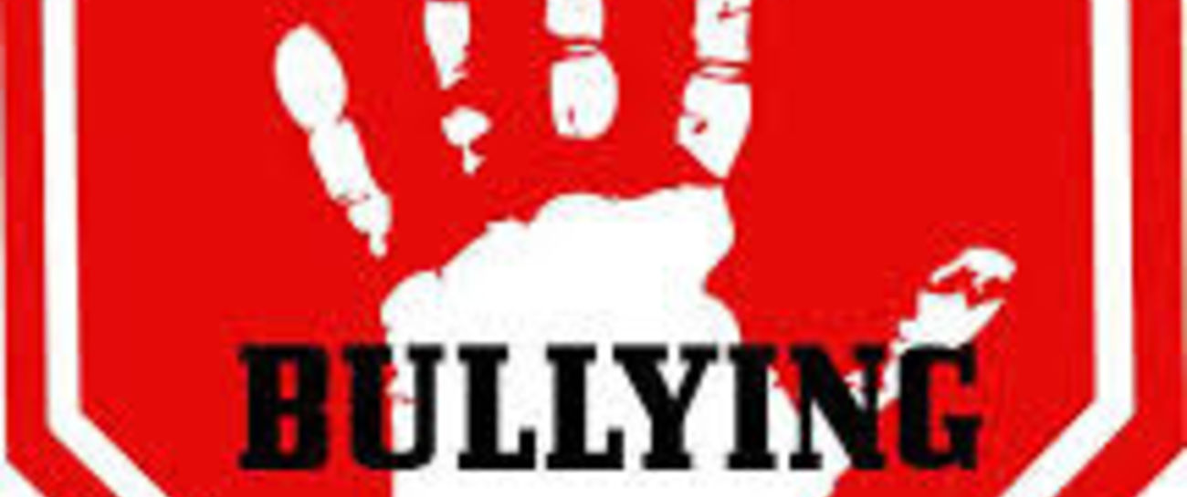 no bulling no bulling