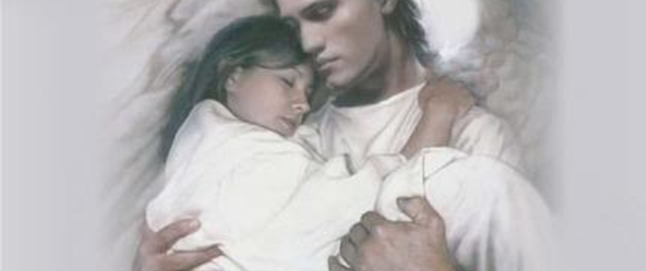 Angel in Disguise