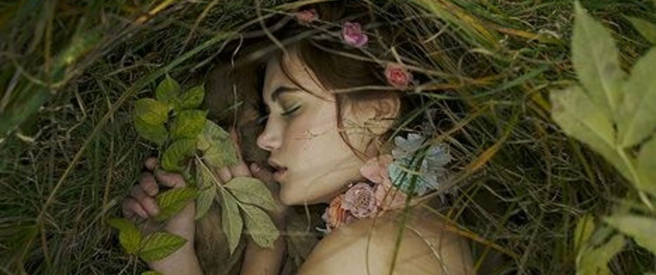 &quot;Retreating back to nature&quot; By Ben Goode 2017 (c)