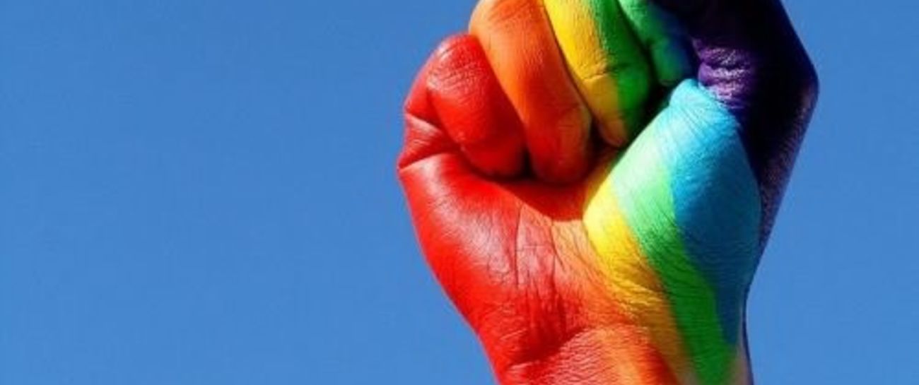 Wish from the gay community Wish from the gay community