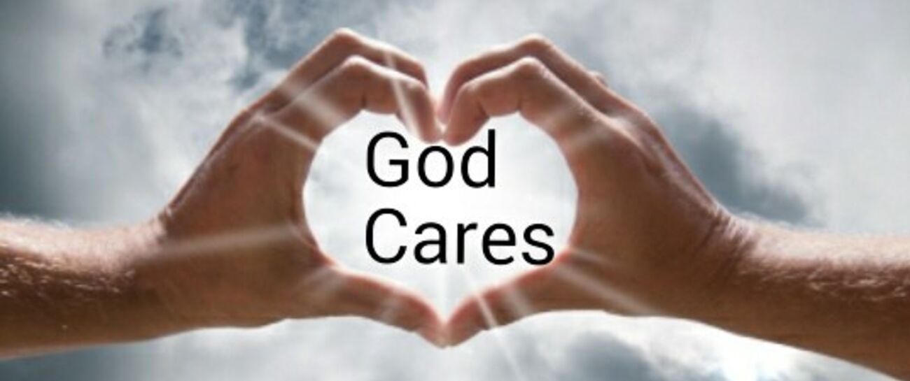 Image result for the god who cares