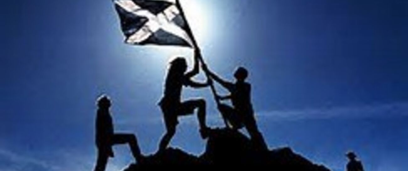 Lingo of the Scots