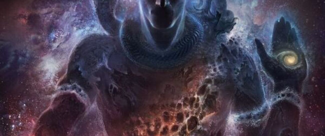 Right Arm of God