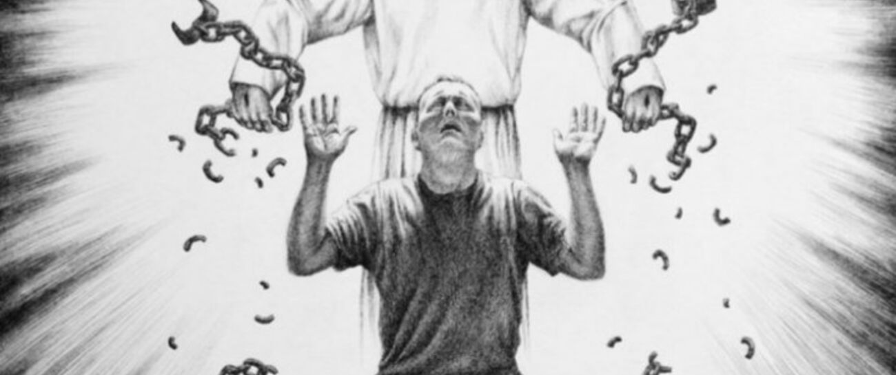 Breaking Chains Poem by Dork Awesomerer