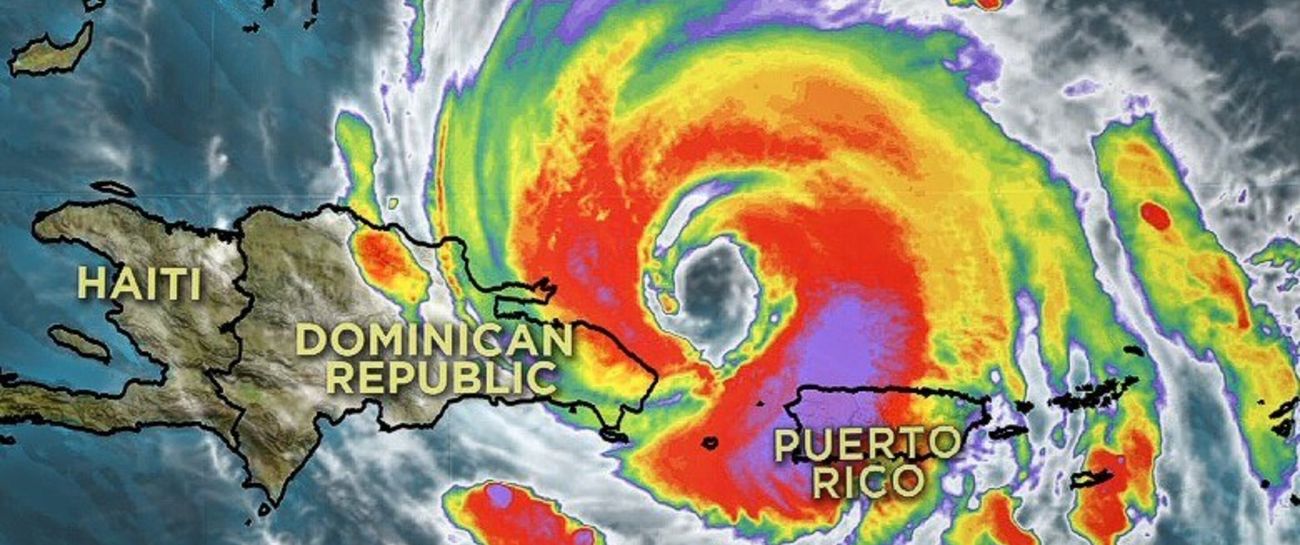 Neglected WAAAY Before Maria...