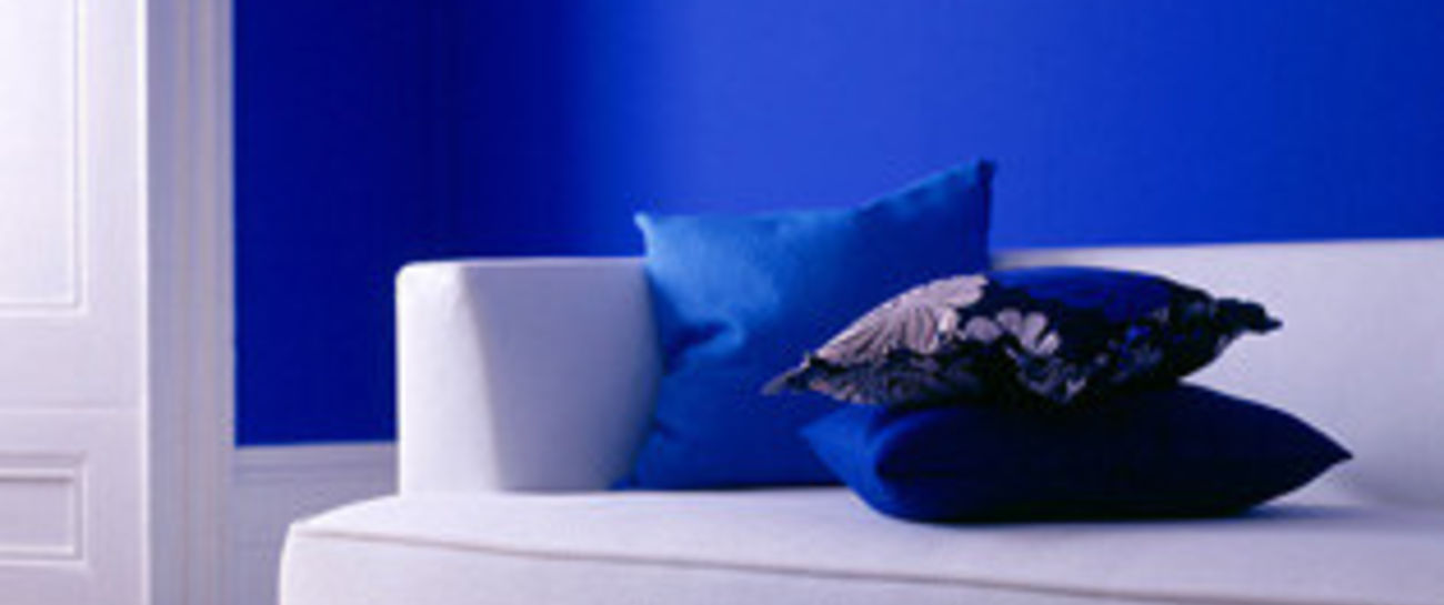 BLUE WALLS