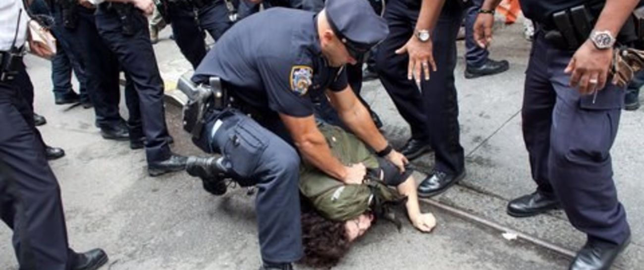 Police Brutality!