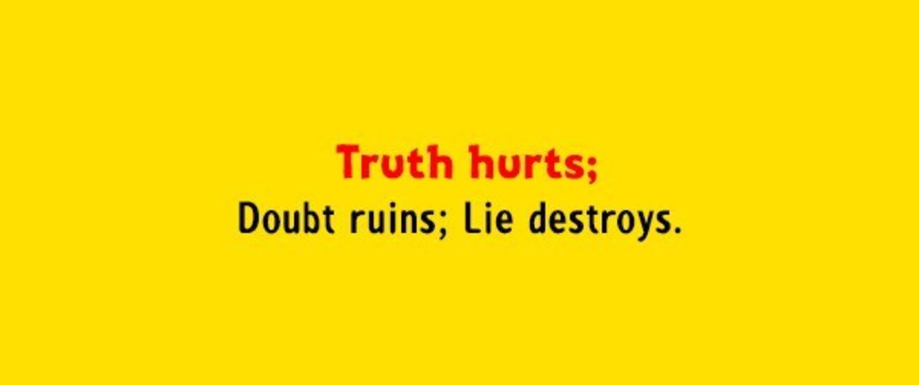 Doubt