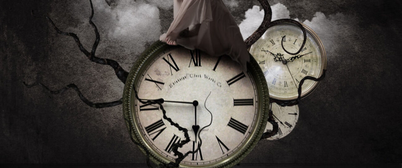 Tick Of The Clock
