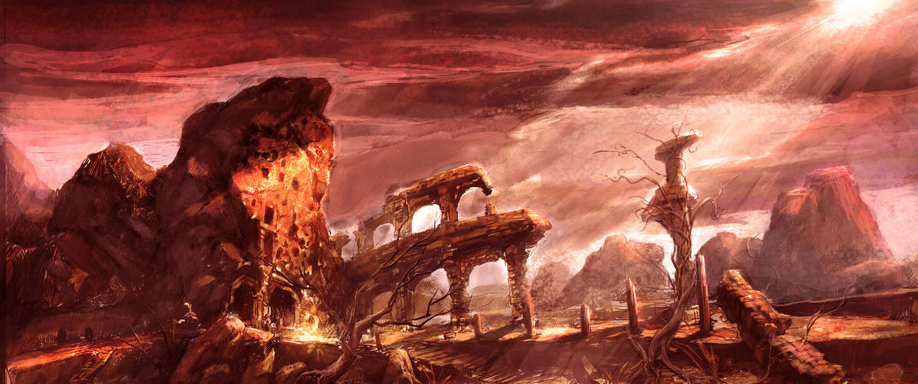 Kingdom of Doom
