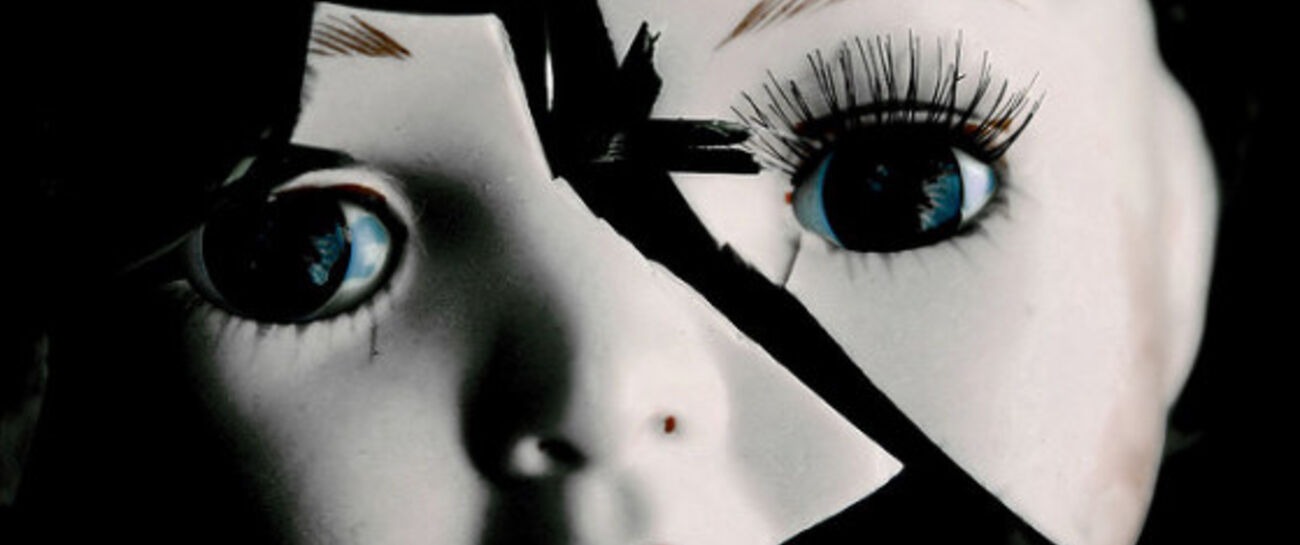 The Porcelain doll