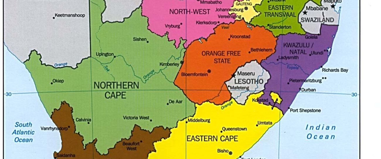 LEO'S SOUTH AFRICAN ADVENTURE