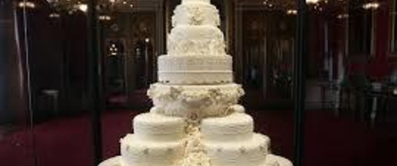 The Wedding Cake Poem By Kieran1369