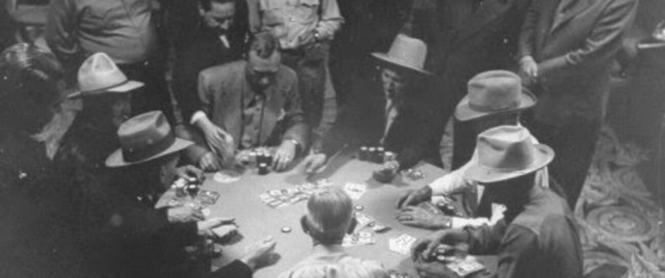 Five Card Draw