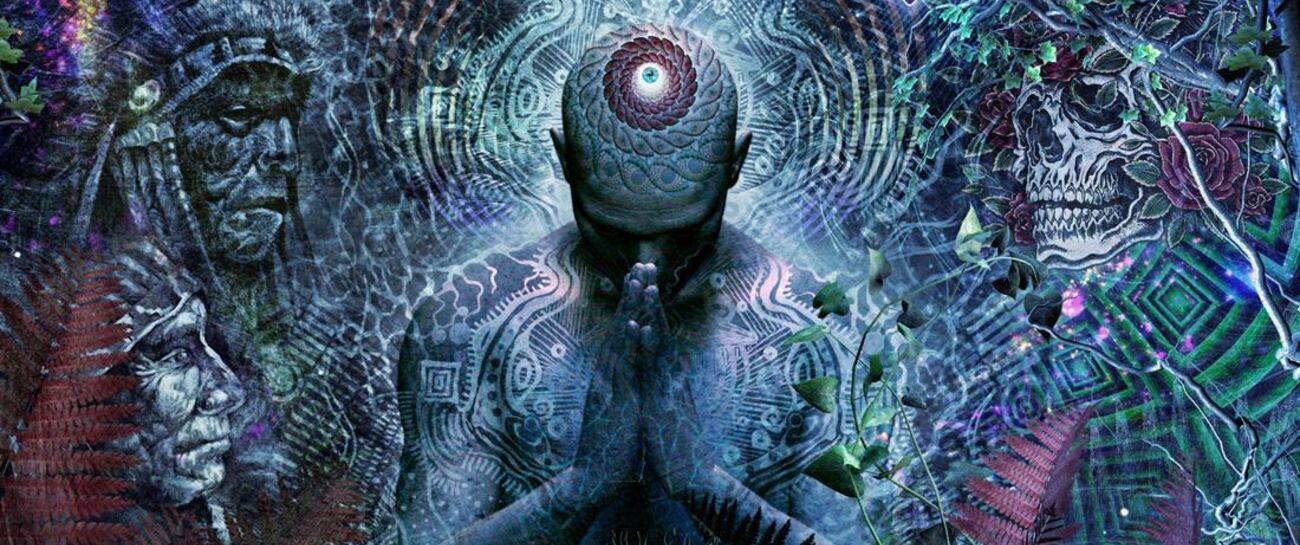 A METAPHYSICAL PRAYER