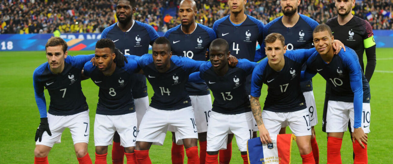 FRANCE WORLD CUP WINNERS - Poem by KIERAN1369