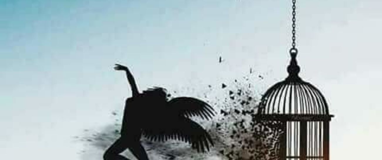 You can't cage angels...