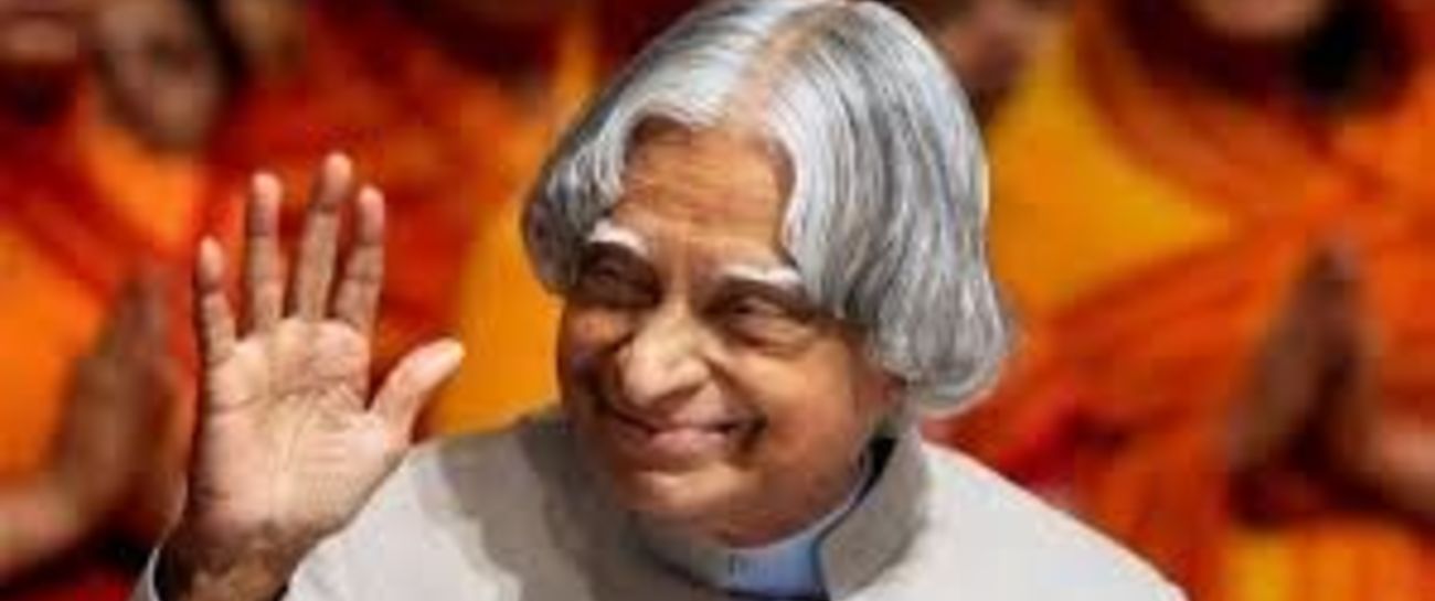 A tribute to Kalam