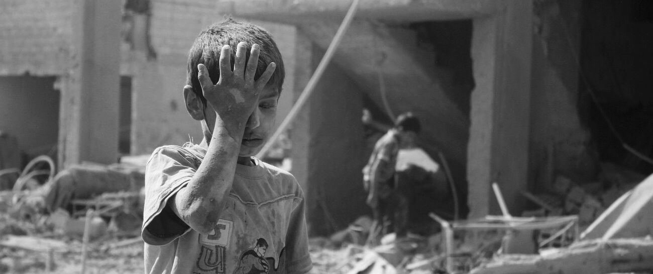 Through the eyes of a child