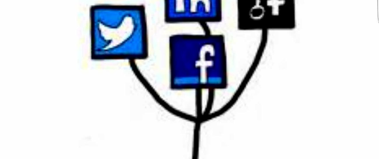 Social Media Man