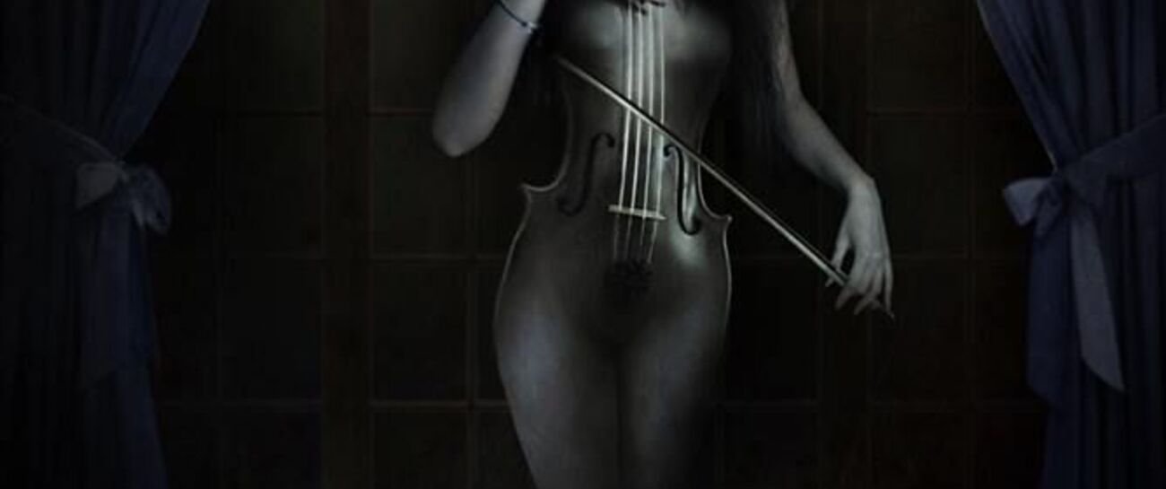A broken beat...
