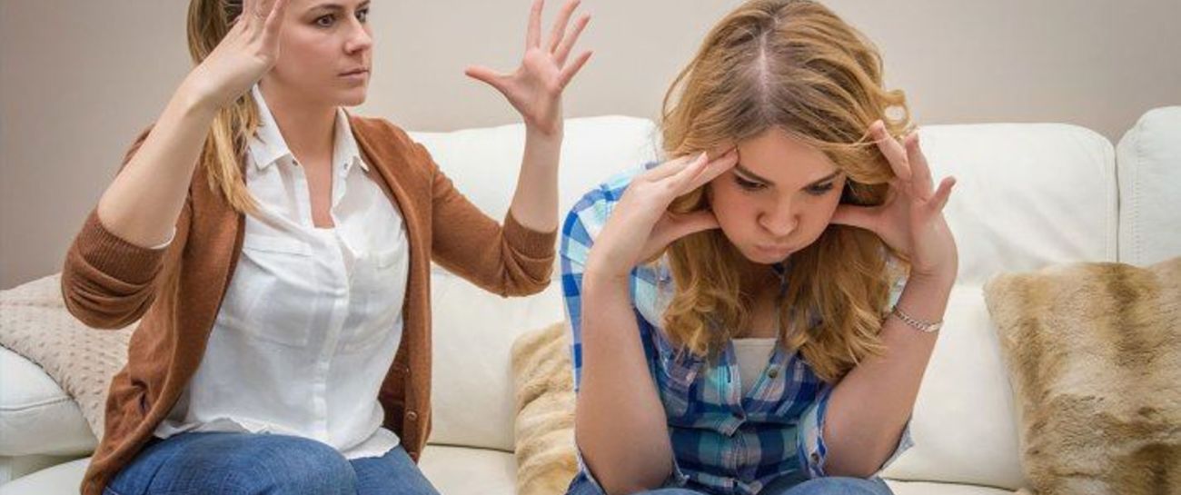Teenage troubles