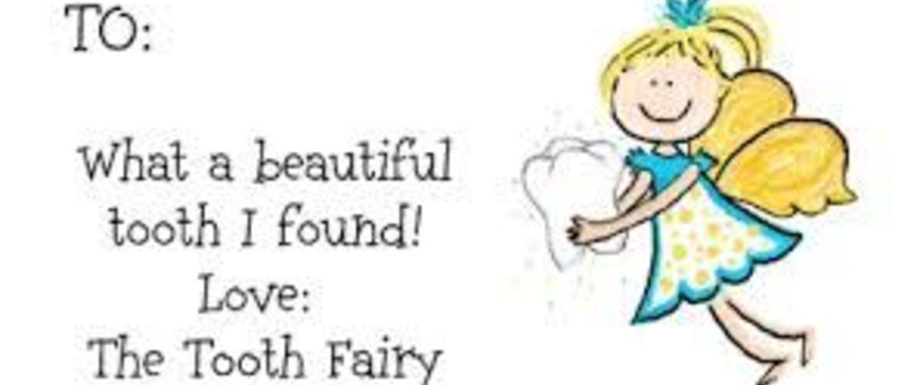 Dis Dada's Dutiful Toothfairy Daze