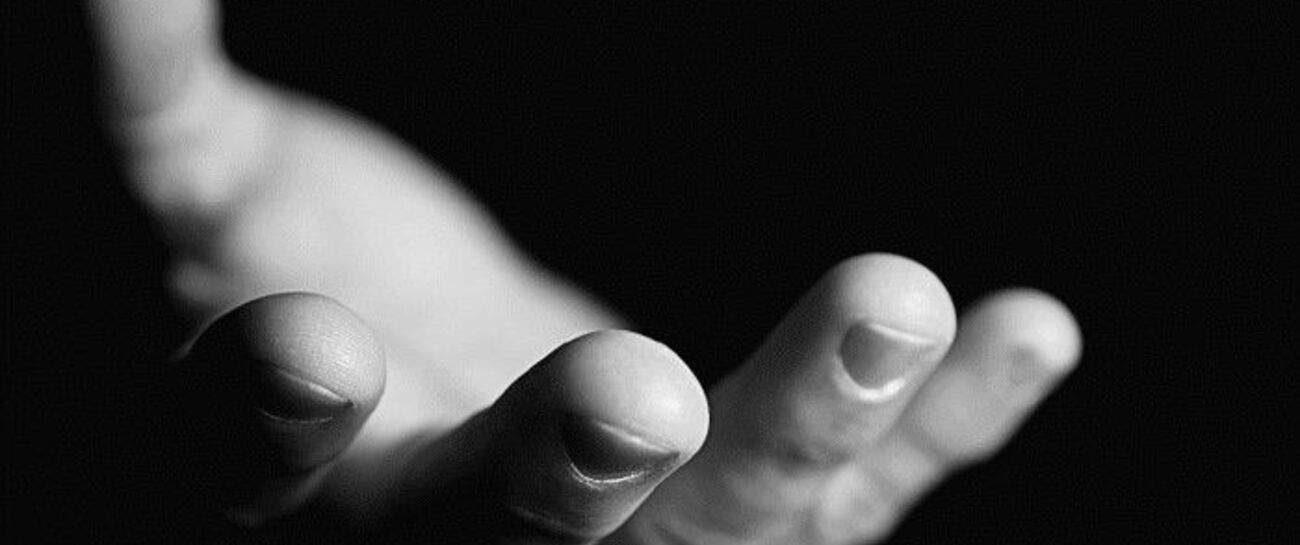 Take my hand