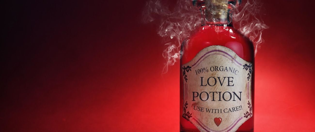 LOVE POTION...
