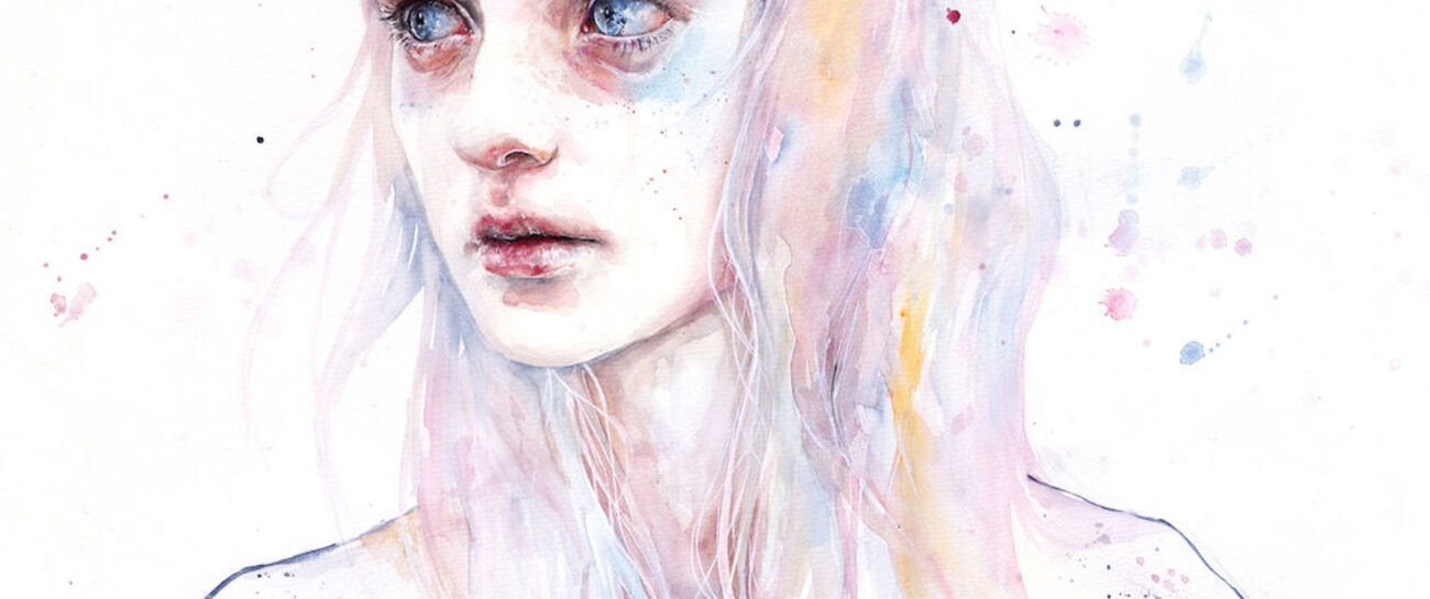 DIAMOND EYES...