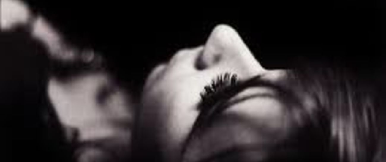 Eyes wide shut