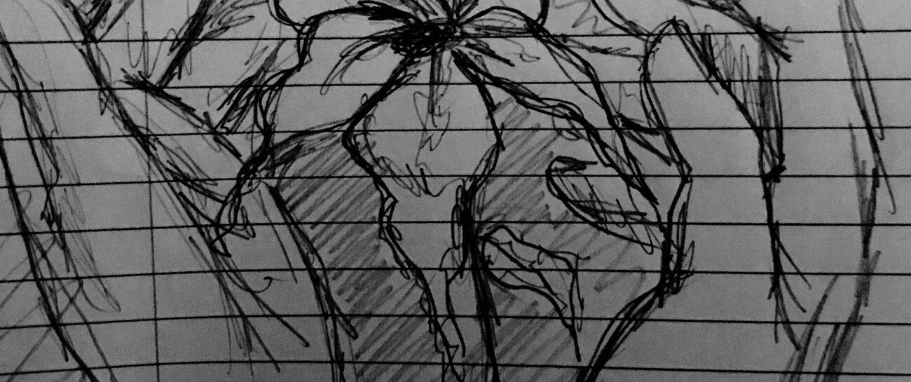 The Grieving Gardener
