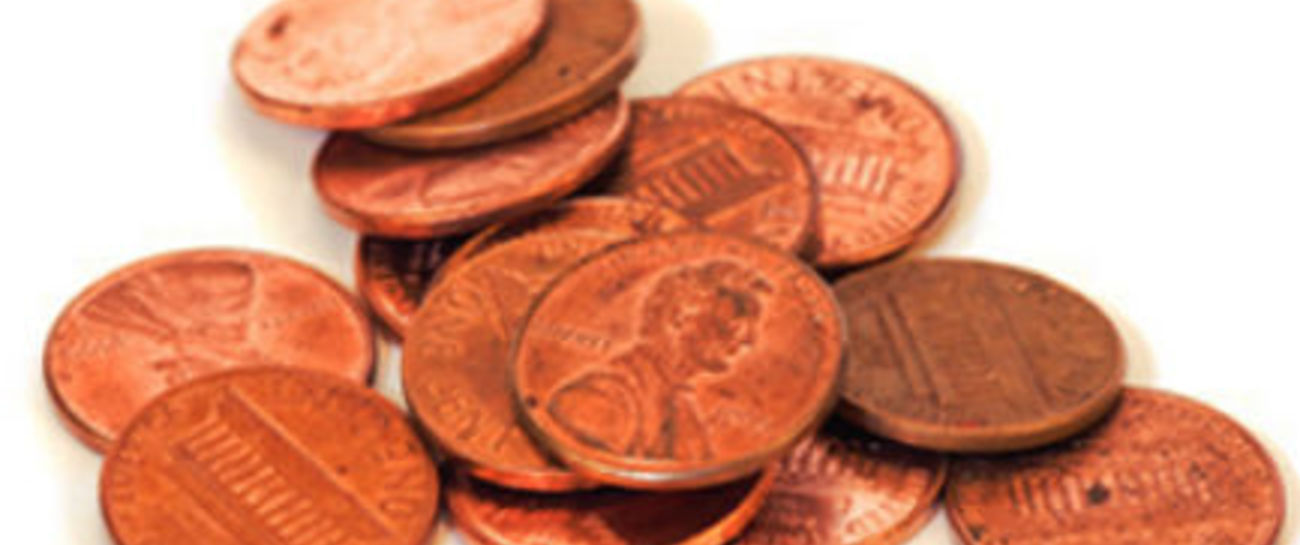 A Penny For Your Thoughts