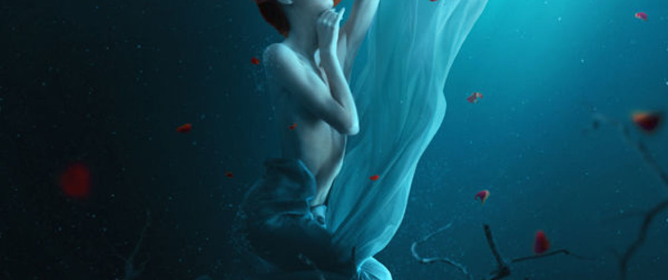 BLUE LULLABY...