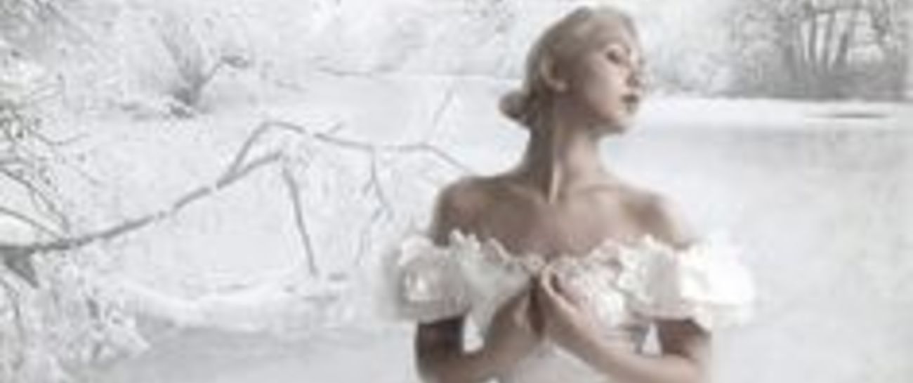 Touch of Snow Magic!!