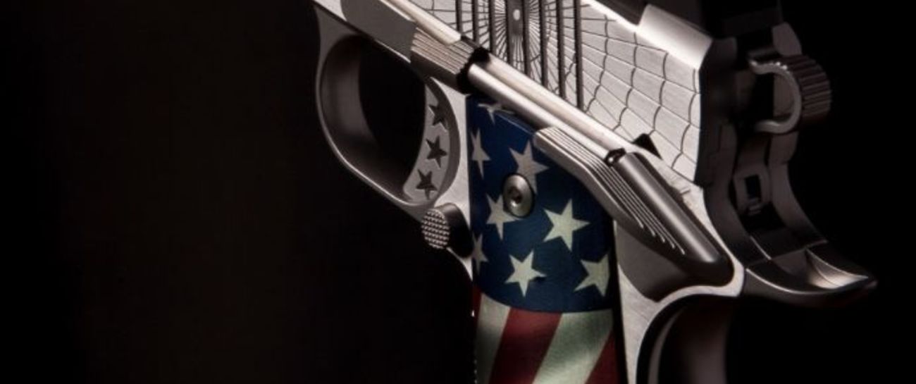 Here Comes The Gun