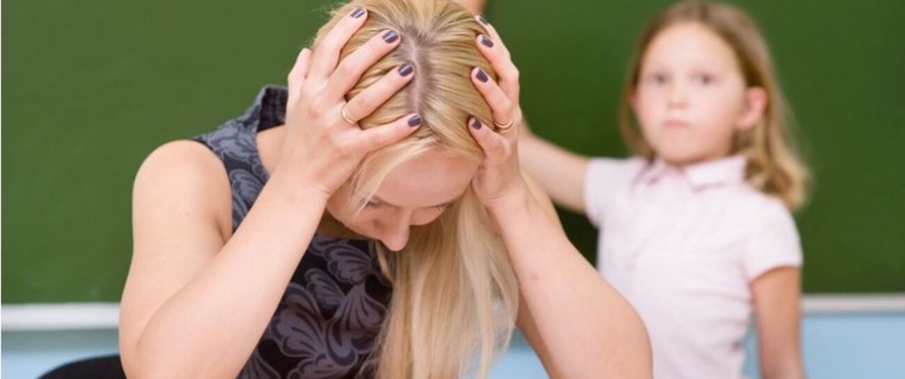 Degrading Teacher