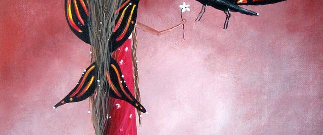 strange magic...