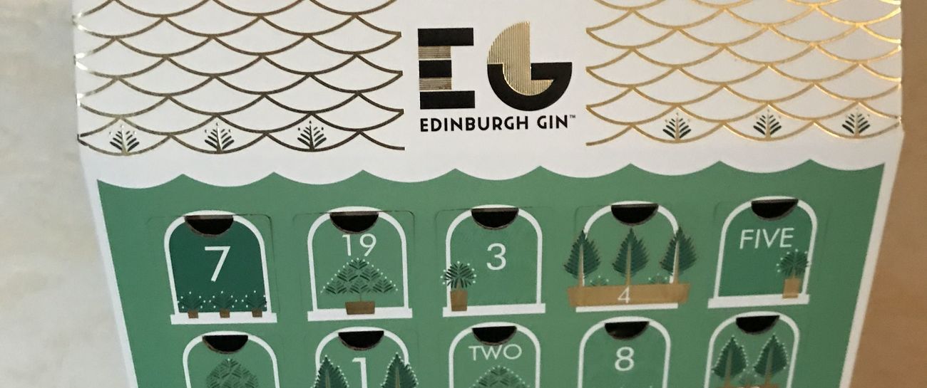 Edinburgh gin 🍸