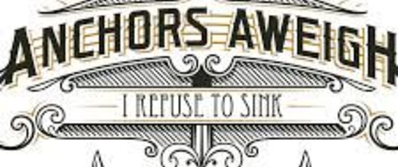 Anchors Aweigh...Destination Unknown
