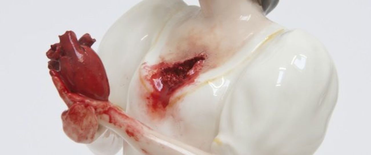 Why you shouldn't be glass