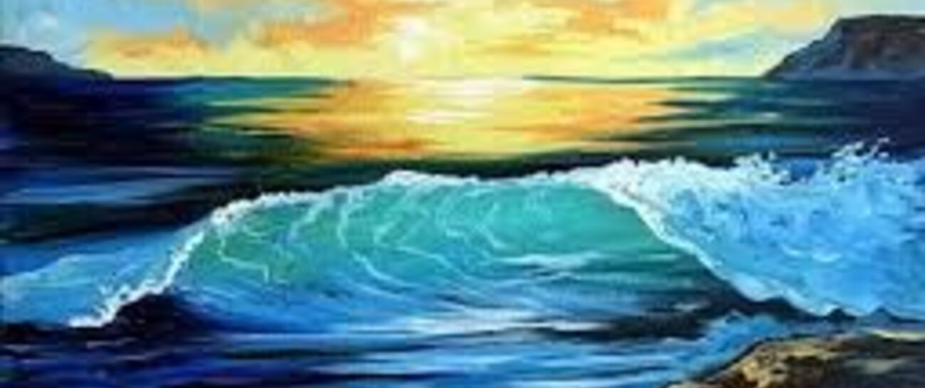 WILLIAMSJI MAVELI writes, Oceans are blue !
